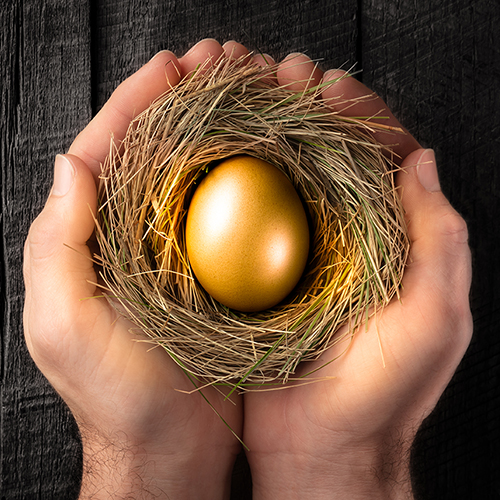 401k & 457 Retirement Plans