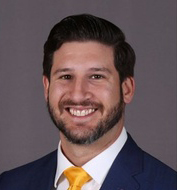 Headshot of Favio J. Taborda, CFP®, AIF®, BFA™