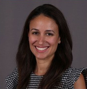 Headshot of Maria Taborda